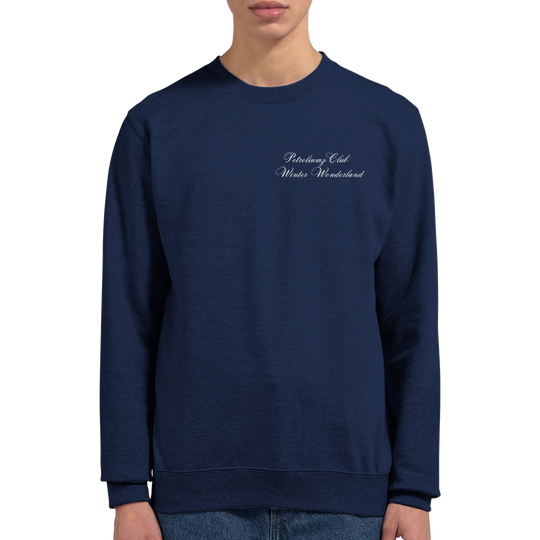 Petroliumz Winter Wonderland Sweatshirt