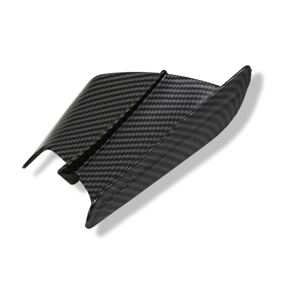 Motorcycle Aerodynamic Wing